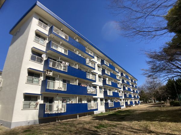 高洲一丁目住宅 外観 外観