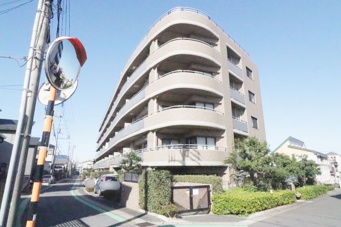 フォーラル新検見川 外観