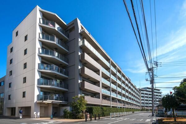 ザ・パークハウス新検見川 イーストレジデンス 外観 外観