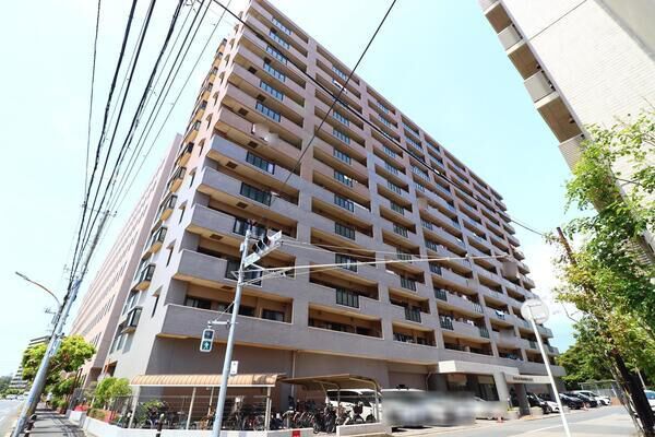 ダイアパレス検見川浜Ⅱ 外観 外観