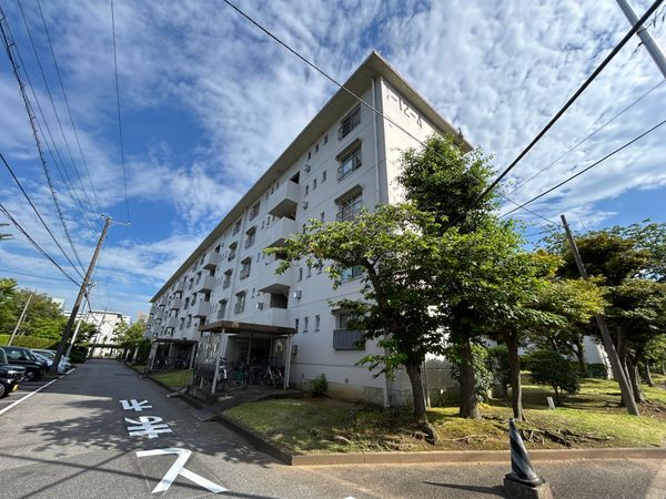 真砂一丁目団地 外観 真砂一丁目団地 外観