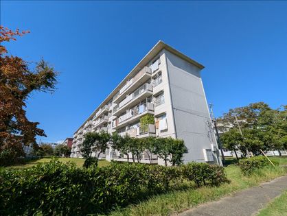 真砂一丁目団地 外観