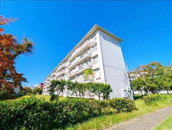 真砂一丁目団地 外観