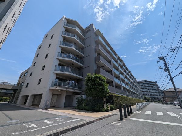 ザ・パークハウス新検見川 イーストレジデンス 外観 ザ・パークハウス新検見川 イーストレジデンス 外観