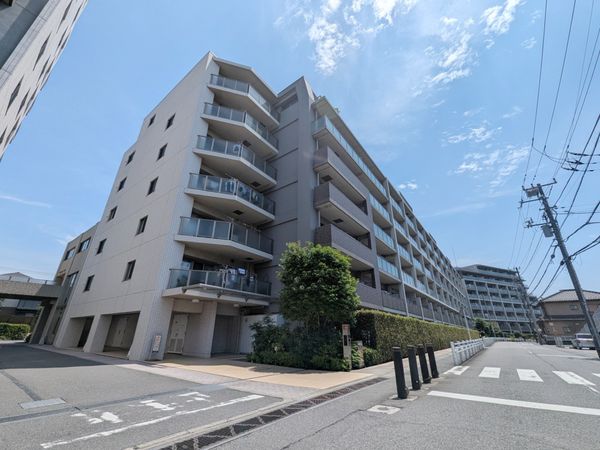 ザ・パークハウス新検見川 イーストレジデンス 外観 ザ・パークハウス新検見川 イーストレジデンス 外観