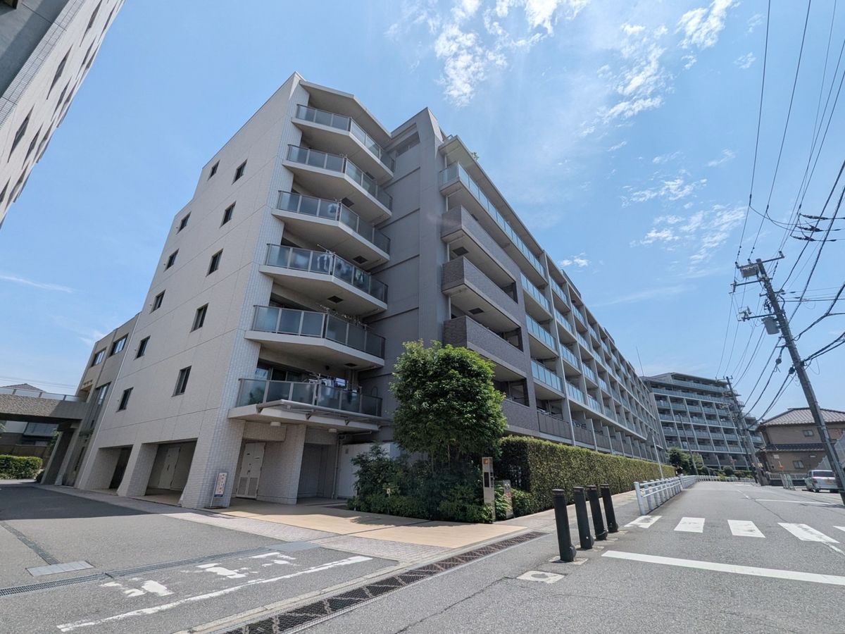 ザ・パークハウス新検見川 イーストレジデンス 外観 外観