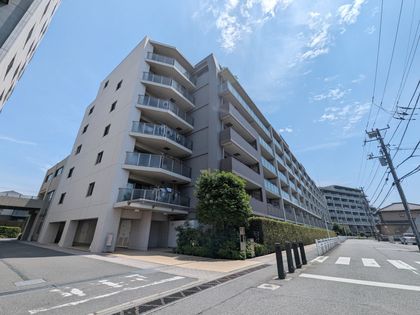 ザ・パークハウス新検見川 イーストレジデンス 外観