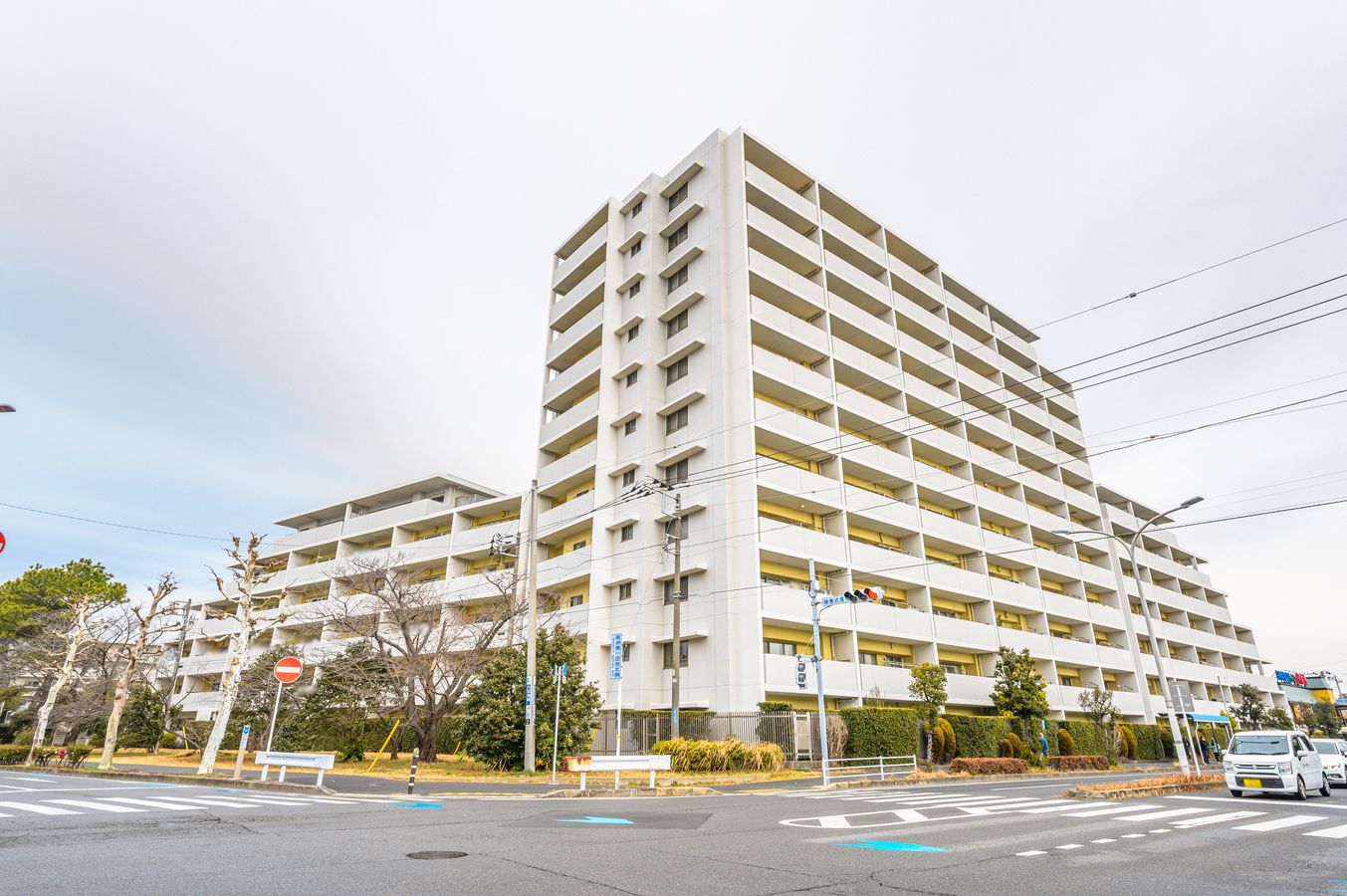 ライオンズガーデン稲毛海岸 外観 外観