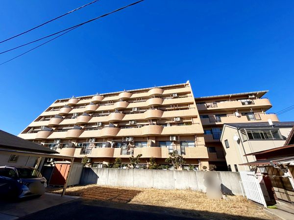コスモハイム蘇我 外観