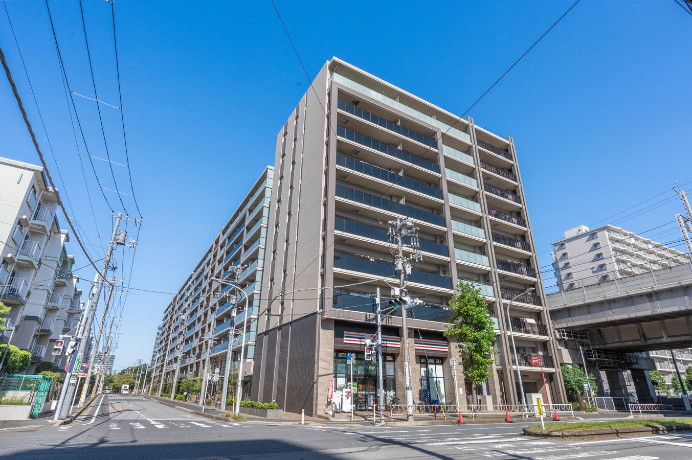 レーベン検見川浜GRANVARDI 外観 外観