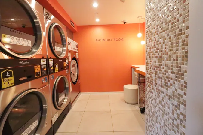 ラウンジルーム