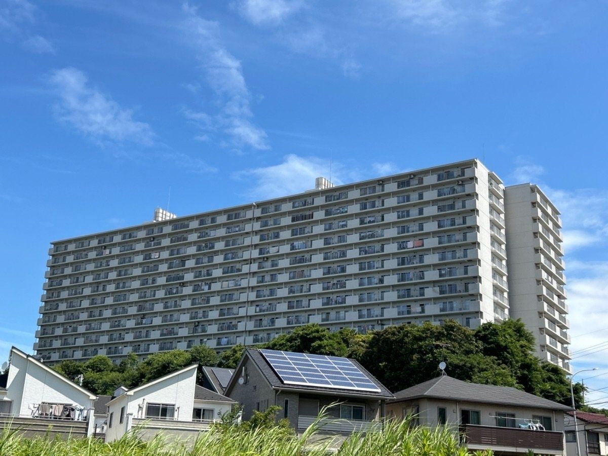 幕張ハウス 外観 外観