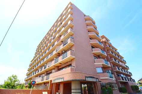 グリーンビレッジ浜野駅前 外観