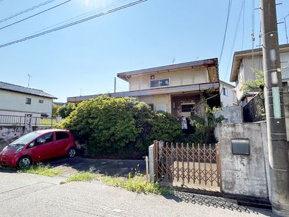 船橋市三咲7丁目 古家有土地 土地写真