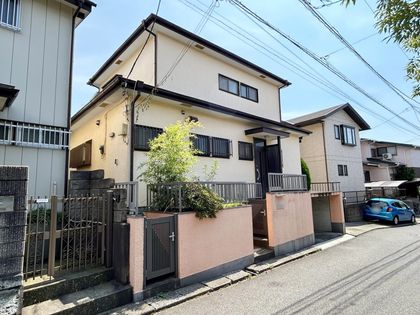 船橋市飯山満町3丁目 土地(古家有) 土地写真