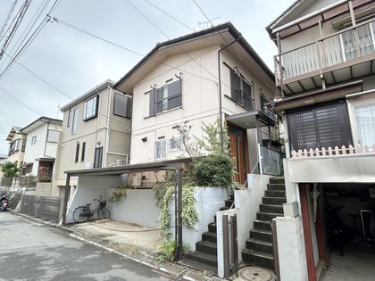 船橋市松が丘1丁目 土地 土地写真