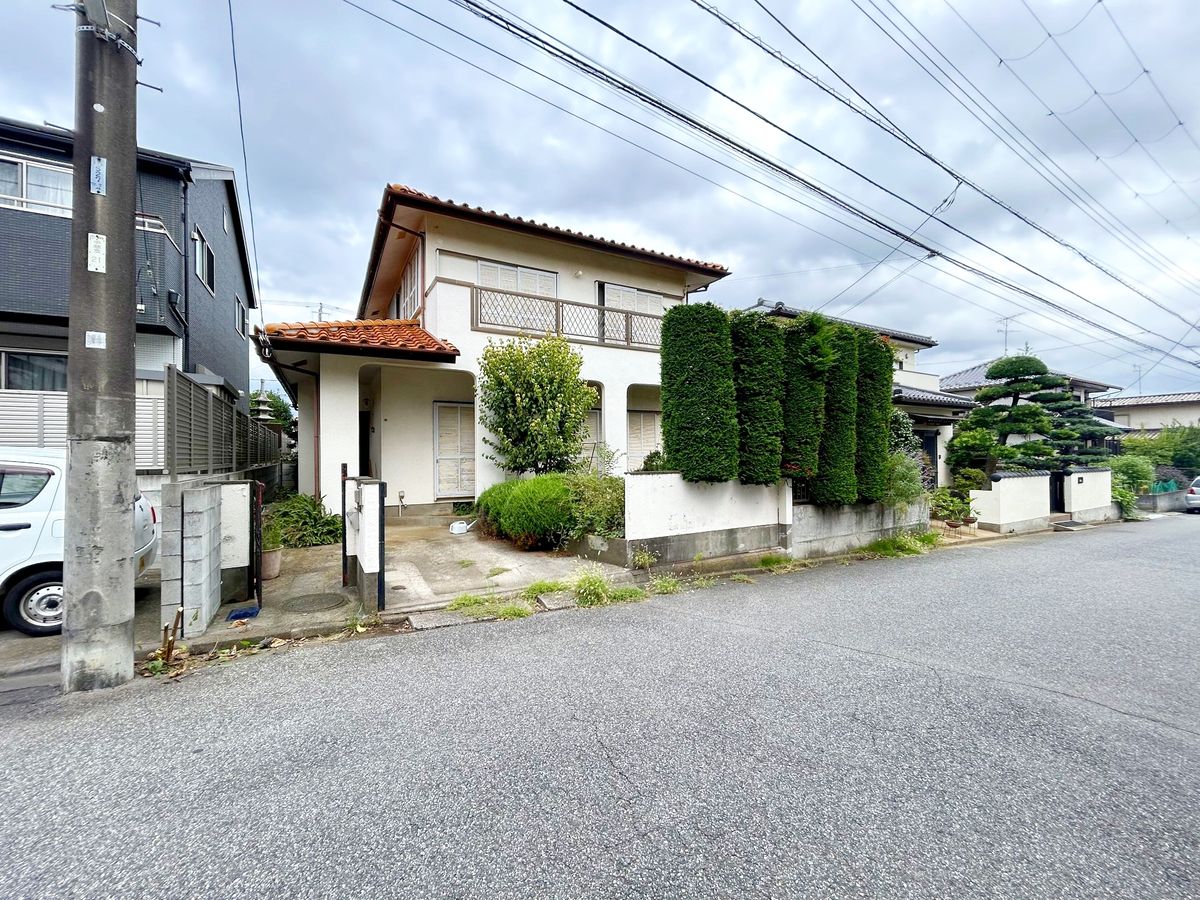 土地写真