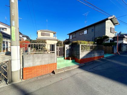 船橋市習志野台5丁目 土地 土地写真