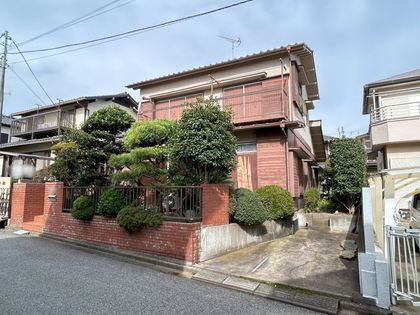 船橋市大穴南1丁目 土地 土地写真