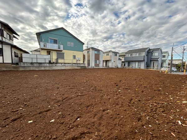 船橋市新高根3丁目 土地 3号地 土地写真