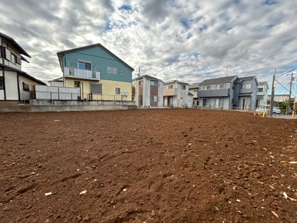 船橋市新高根3丁目 土地 3号地 土地写真