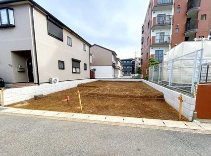 船橋市薬円台5丁目 土地 土地写真