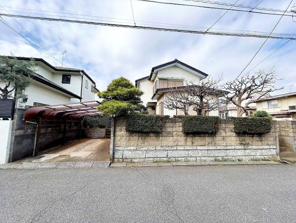 船橋市三咲7丁目 土地 土地写真