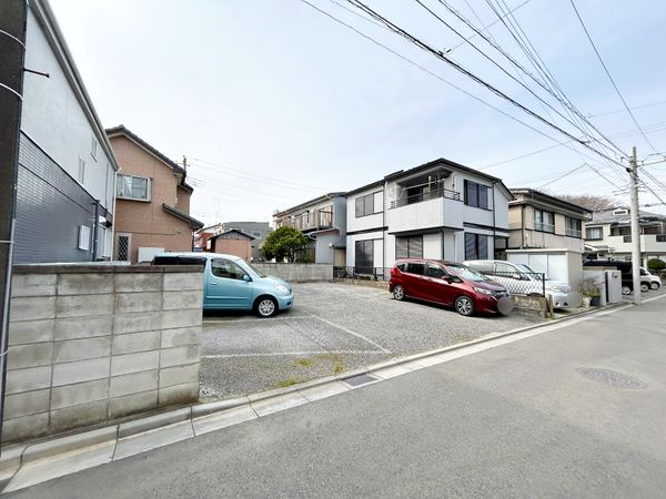 船橋市坪井東1丁目 土地 土地写真 船橋市坪井東1丁目 土地 土地写真