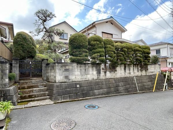 船橋市西習志野3丁目 古家有土地 土地写真 船橋市西習志野3丁目 古家有土地 土地写真