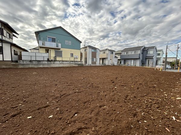 船橋市新高根3丁目 土地 3号地 土地写真 船橋市新高根3丁目 土地 3号地 土地写真