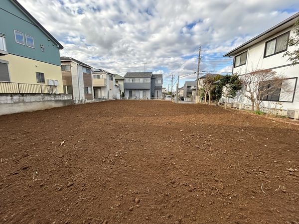 船橋市新高根3丁目 土地 3号地 土地写真 船橋市新高根3丁目 土地 3号地 土地写真