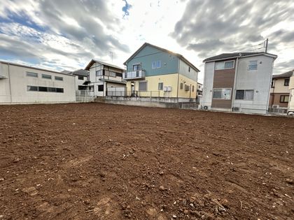 船橋市新高根3丁目 土地 2号地 土地写真