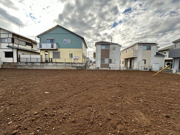 船橋市新高根3丁目 土地 2号地 土地写真 船橋市新高根3丁目 土地 2号地 土地写真