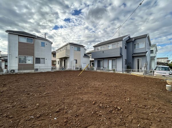 船橋市新高根3丁目 土地 1号地 土地写真 船橋市新高根3丁目 土地 1号地 土地写真