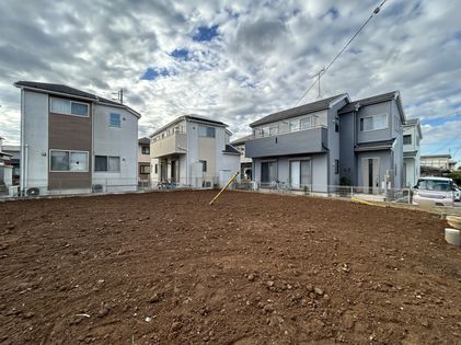 船橋市新高根3丁目 土地 1号地 土地写真