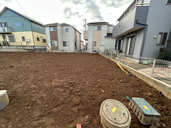 船橋市新高根3丁目 土地 1号地 土地写真 船橋市新高根3丁目 土地 1号地 土地写真