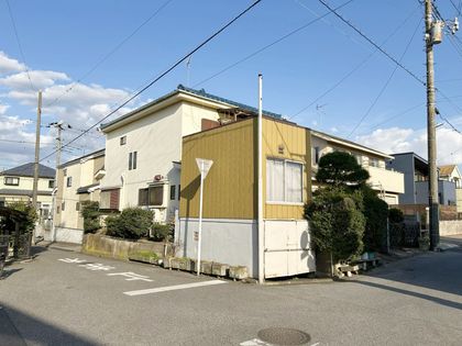 船橋市大穴南2丁目 土地 土地写真