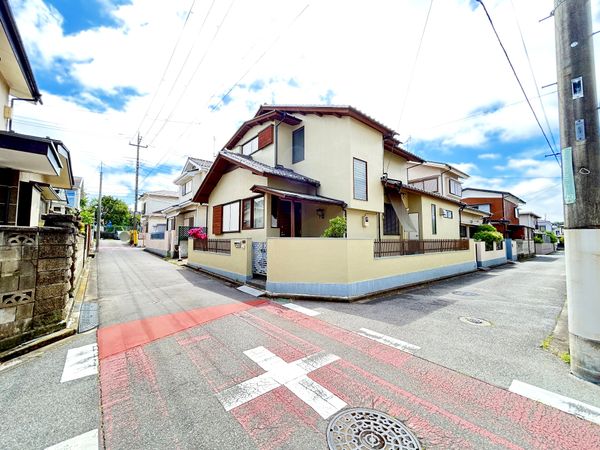 船橋市松が丘2丁目 土地 土地写真