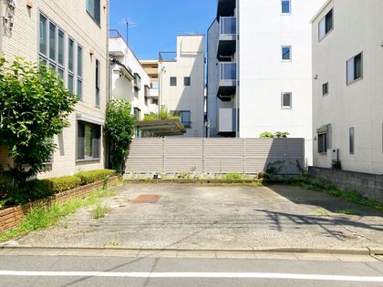 江東区三好2丁目 土地(更地) 土地写真