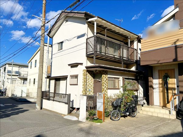 船橋市西習志野1丁目 土地 土地写真 船橋市西習志野1丁目 土地 土地写真