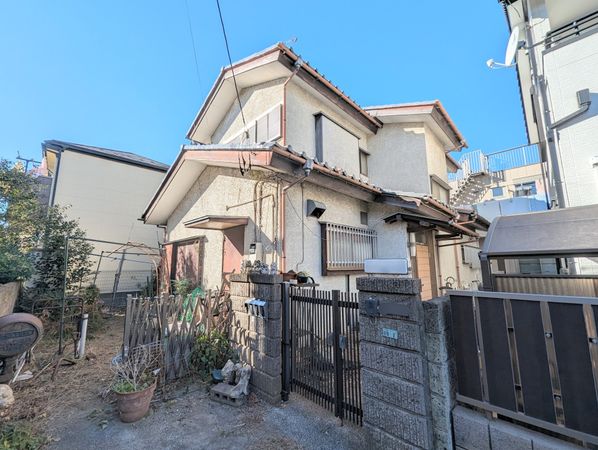船橋市習志野台4丁目 土地(古家有) 土地写真 船橋市習志野台4丁目 土地(古家有) 土地写真