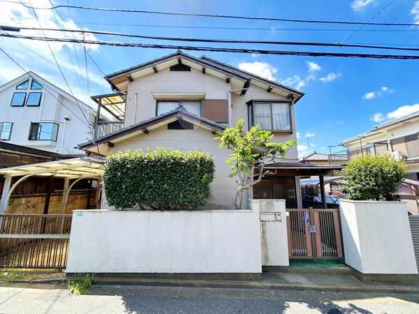 船橋市新高根4丁目 土地 土地写真