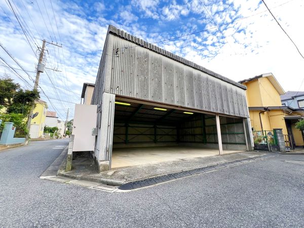 船橋市咲が丘2丁目 土地(古家有) 土地写真 船橋市咲が丘2丁目 土地(古家有) 土地写真