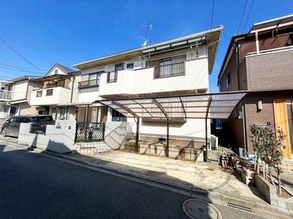 船橋市大穴南1丁目 土地 土地写真