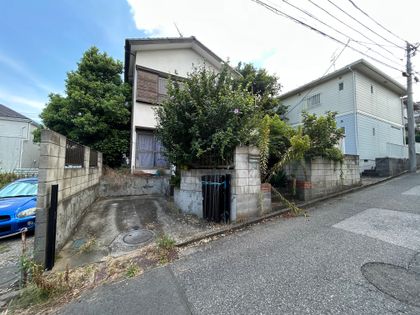 船橋市松が丘1丁目 土地 土地写真