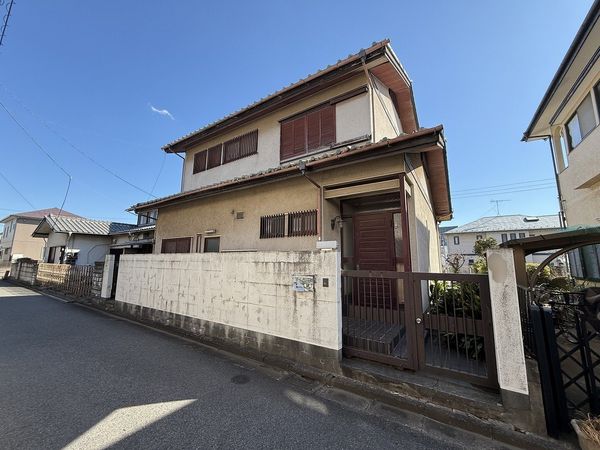 船橋市西習志野1丁目 土地(古家有) 土地写真 船橋市西習志野1丁目 土地(古家有) 土地写真