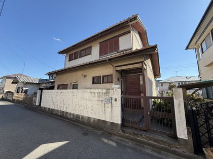 船橋市西習志野1丁目 土地(古家有) 土地写真