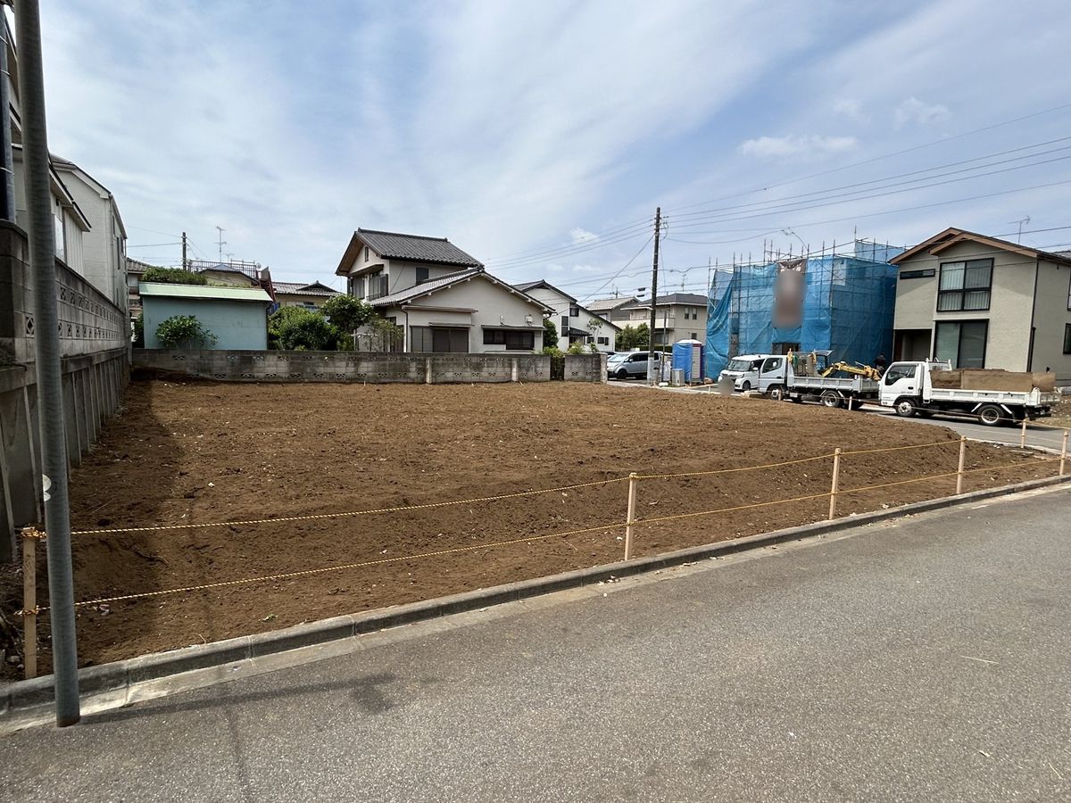 土地写真