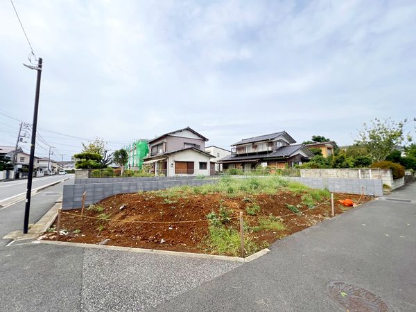 船橋市習志野台2丁目 土地(更地) 土地写真 船橋市習志野台2丁目 土地(更地) 土地写真