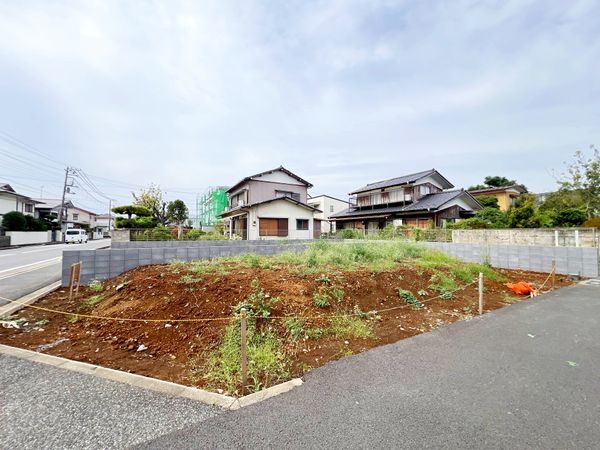 船橋市習志野台2丁目 土地(更地) 土地写真 船橋市習志野台2丁目 土地(更地) 土地写真